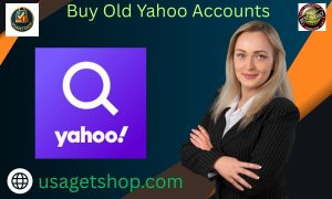 Buy Old Yahoo Accounts