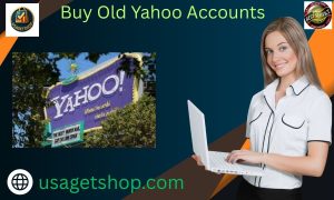 Buy Old Yahoo Accounts