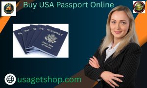 Buy USA Passport Online