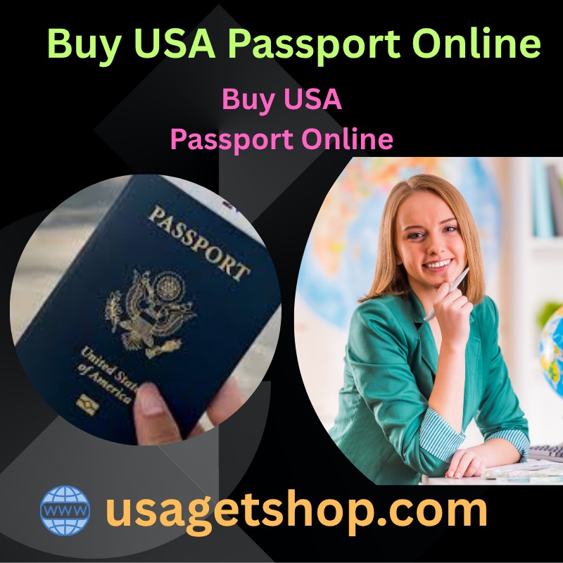 Buy USA Passport Online