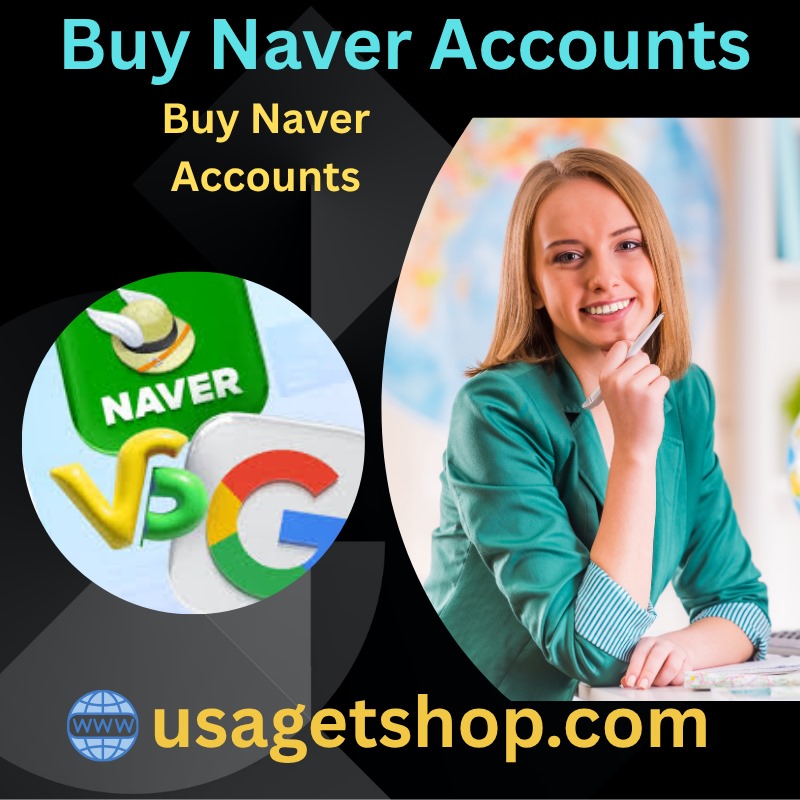 Buy Naver Accounts