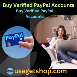 Buy Verified PayPal Accounts