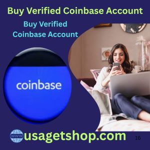 Buy Verified Coinbase Accounts