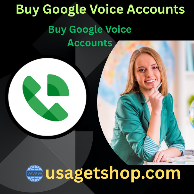 Buy Google Voice Accounts