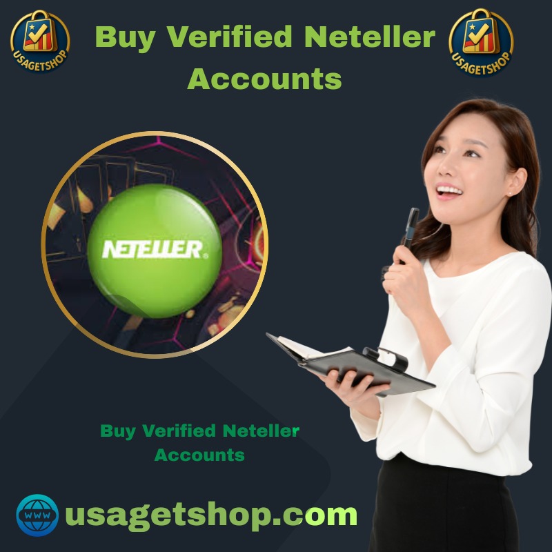 Buy Verified Neteller Accounts
