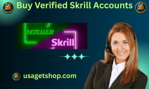 Buy Verified Skrill Accounts
