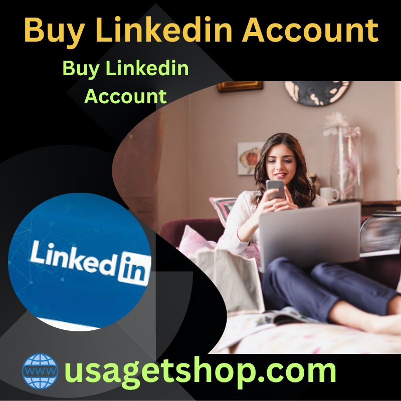 Buy LinkedIn Accounts