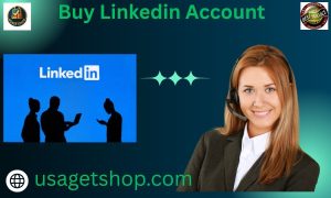 Buy LinkedIn Accounts